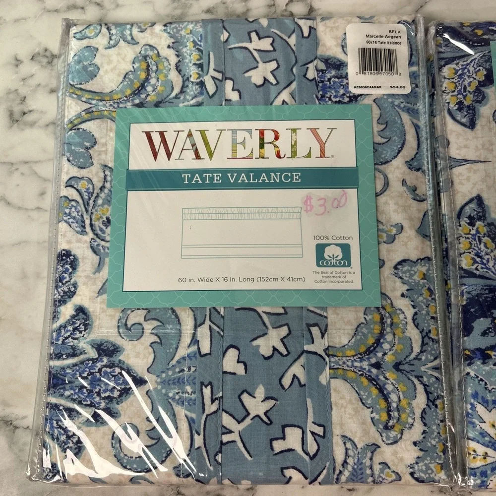 Waverly never been